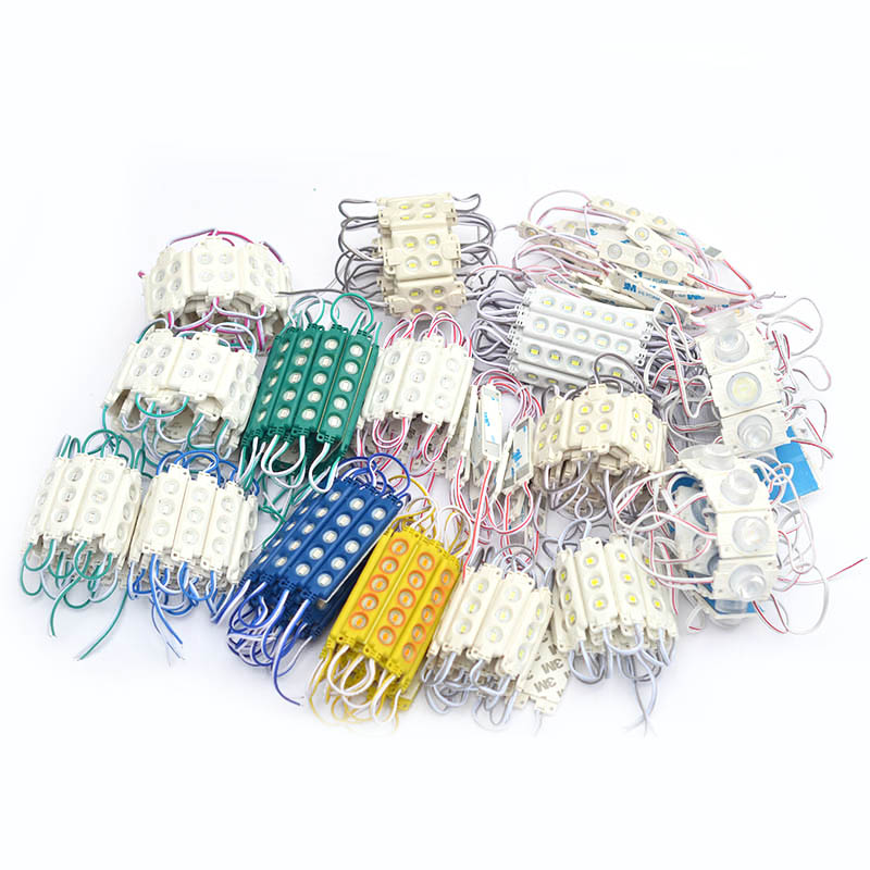 12Volt 1.5Watt 3 SMD5730 Super Bright LEDs Square Constant Current Sign Linear Single Color Waterproof LED Module String Lights For Channel Letter Lighting 12Volt 1.5Watt 3 SMD5730 Super Bright LEDs Square Constant Current Sign Linear Single Color Waterproof LED Module String Lights For Channel Letter Lighting